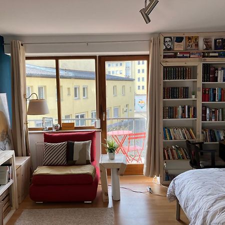 Studio Am Plaerrer 纽伦堡 外观 照片