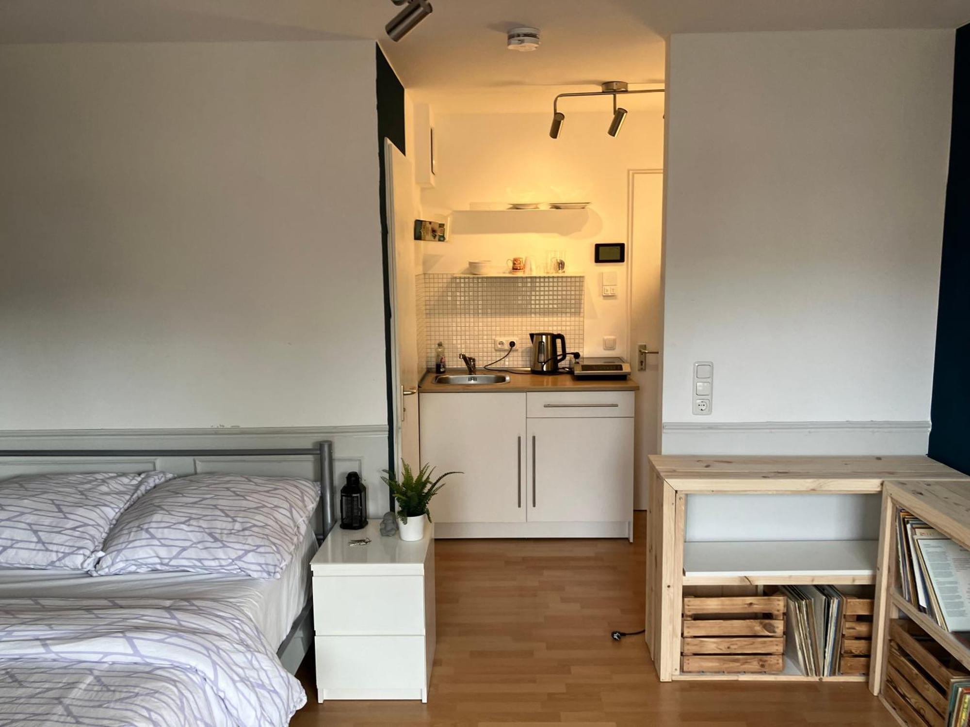 Studio Am Plaerrer 纽伦堡 外观 照片